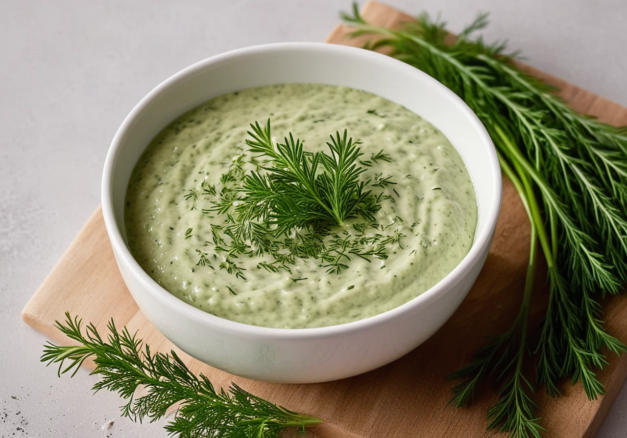 Dill Cream