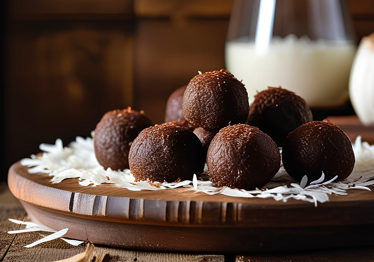 Rum Balls
