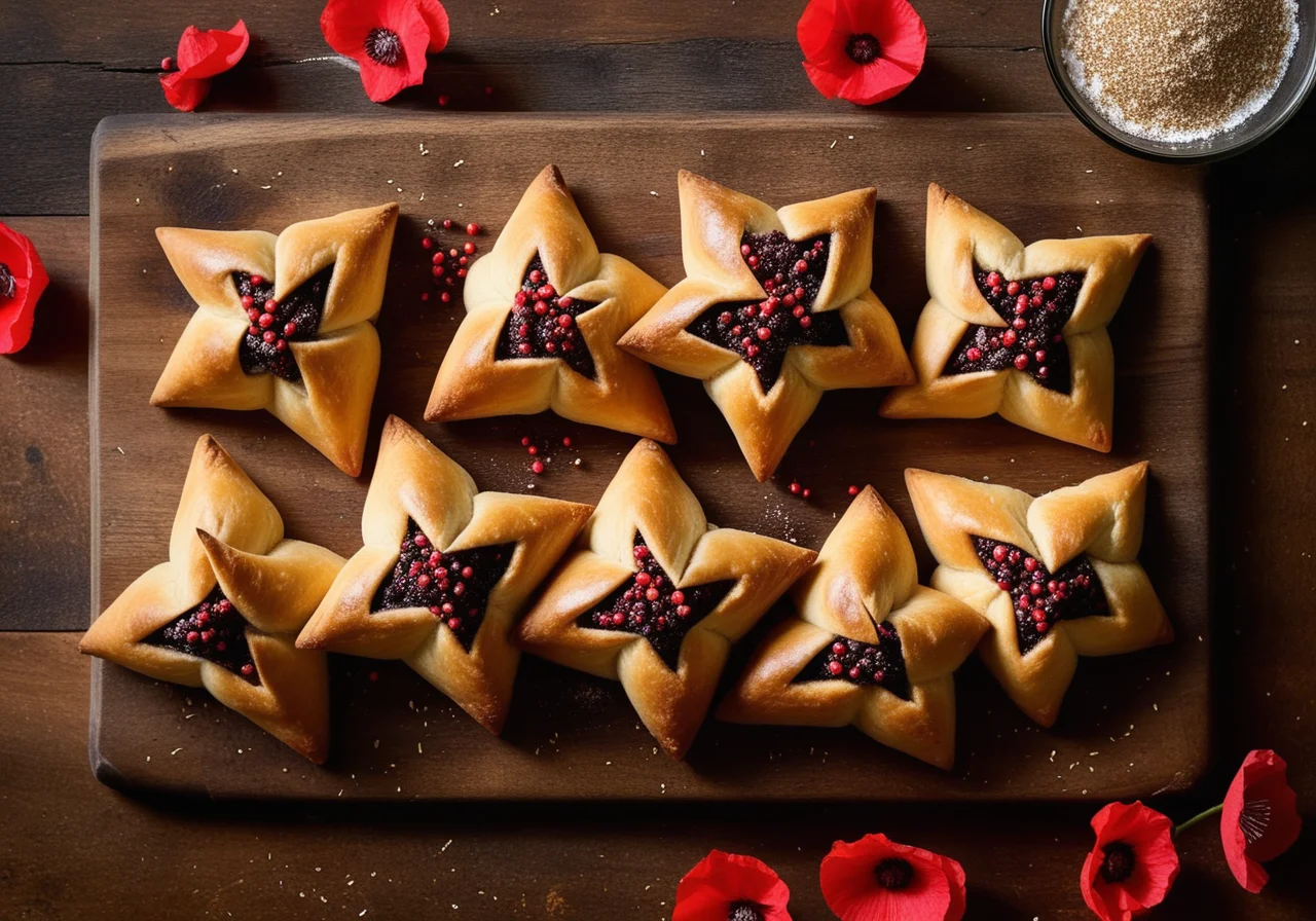 Hamantaschen