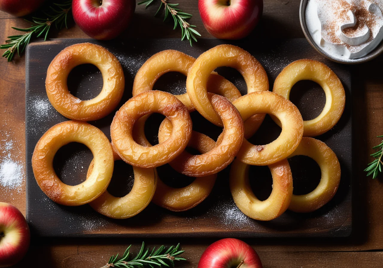 Apple Rings