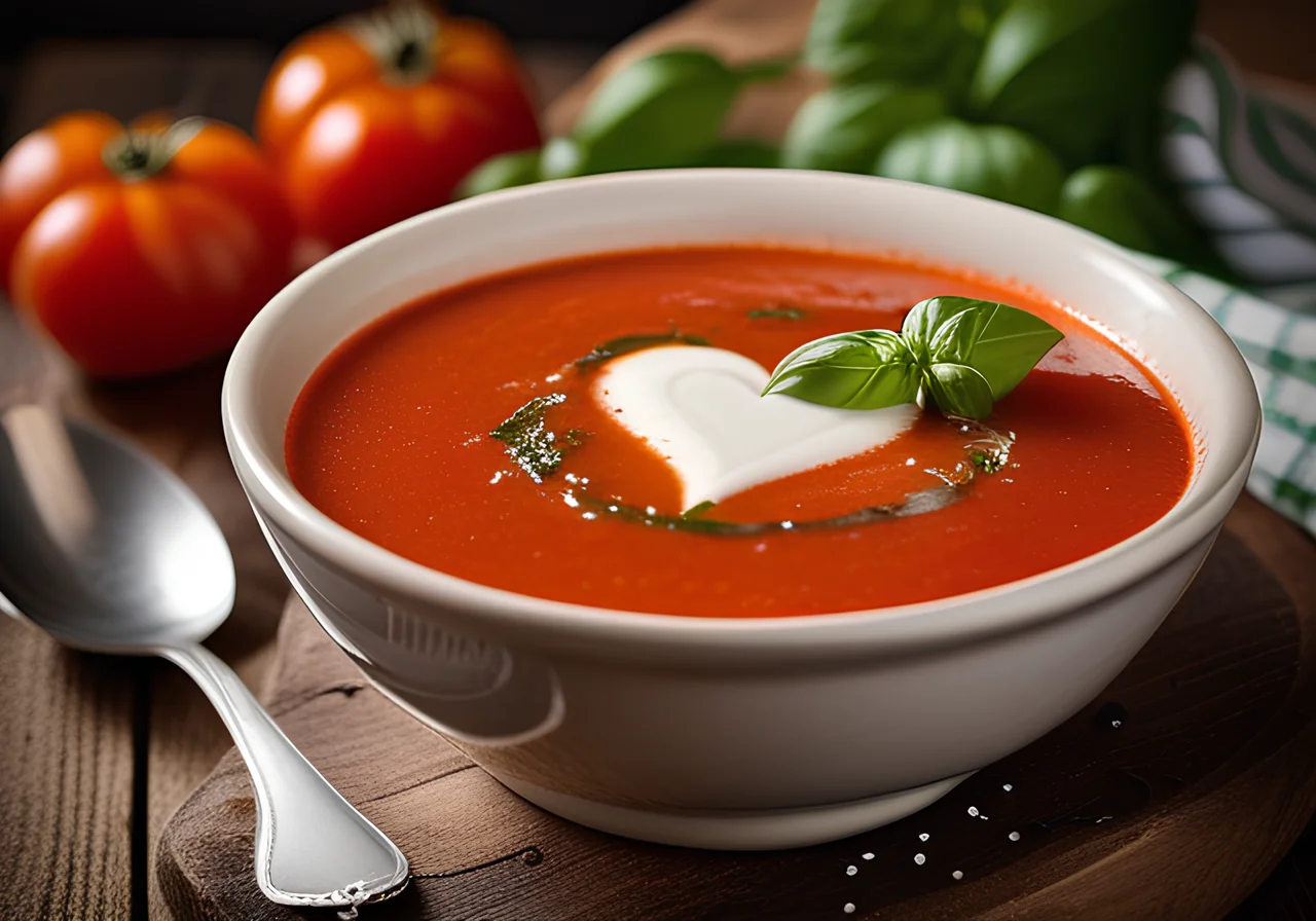 Tomato Soup for Lovers
