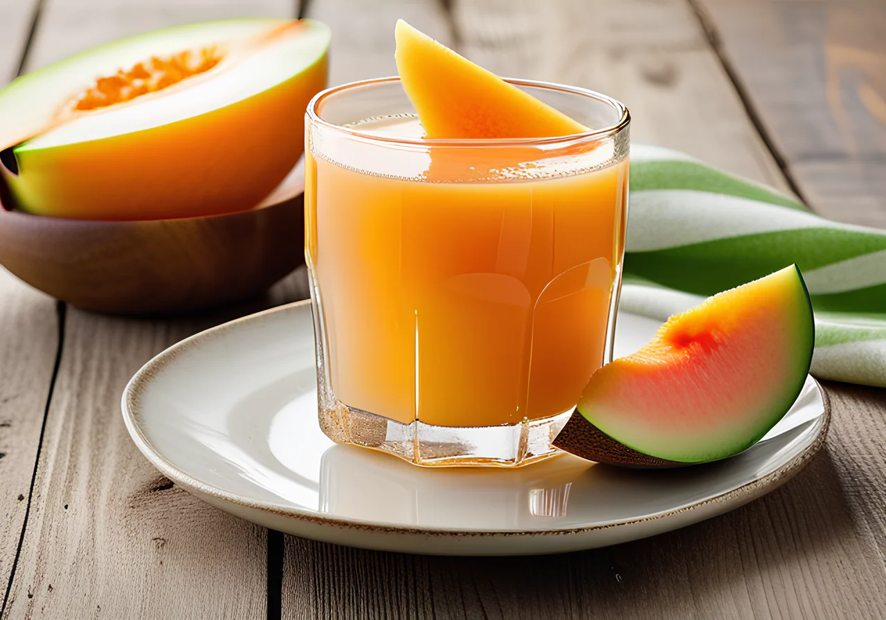 Melon Juice