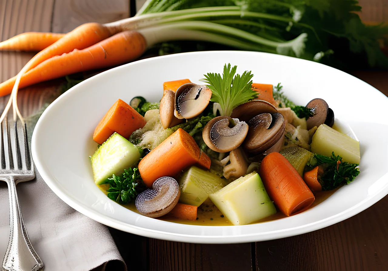 Vegetable Stew