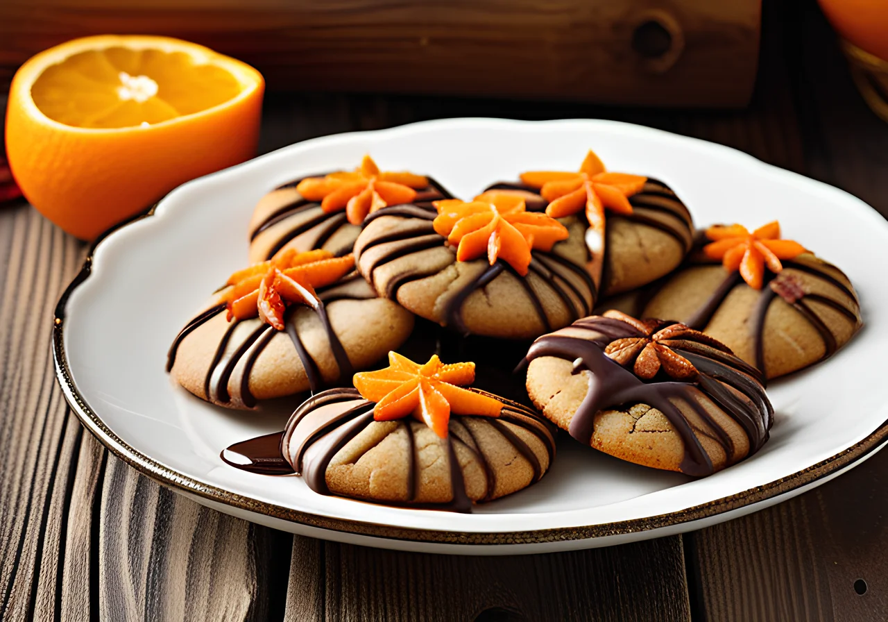 Swiss Christmas Cookies