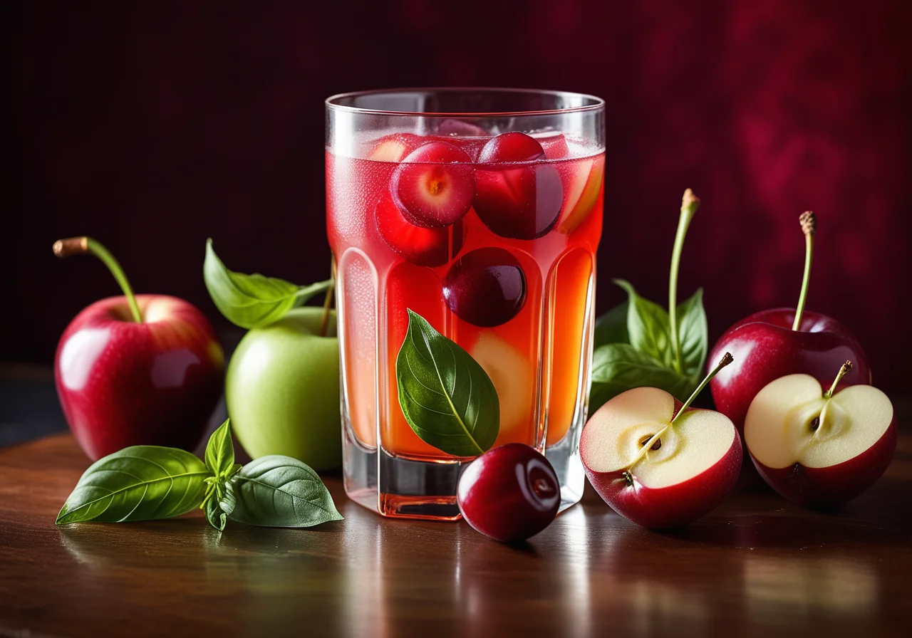 Fruit and Vegetable Drinks