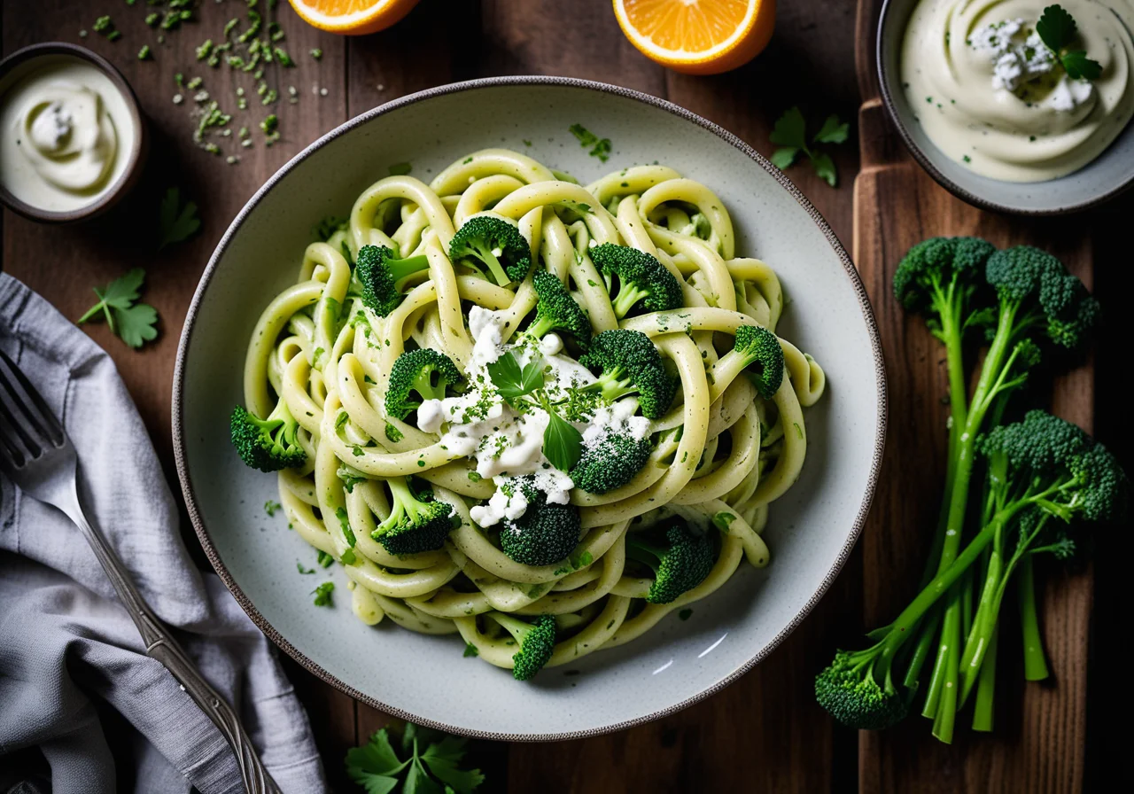 Broccoli Pasta