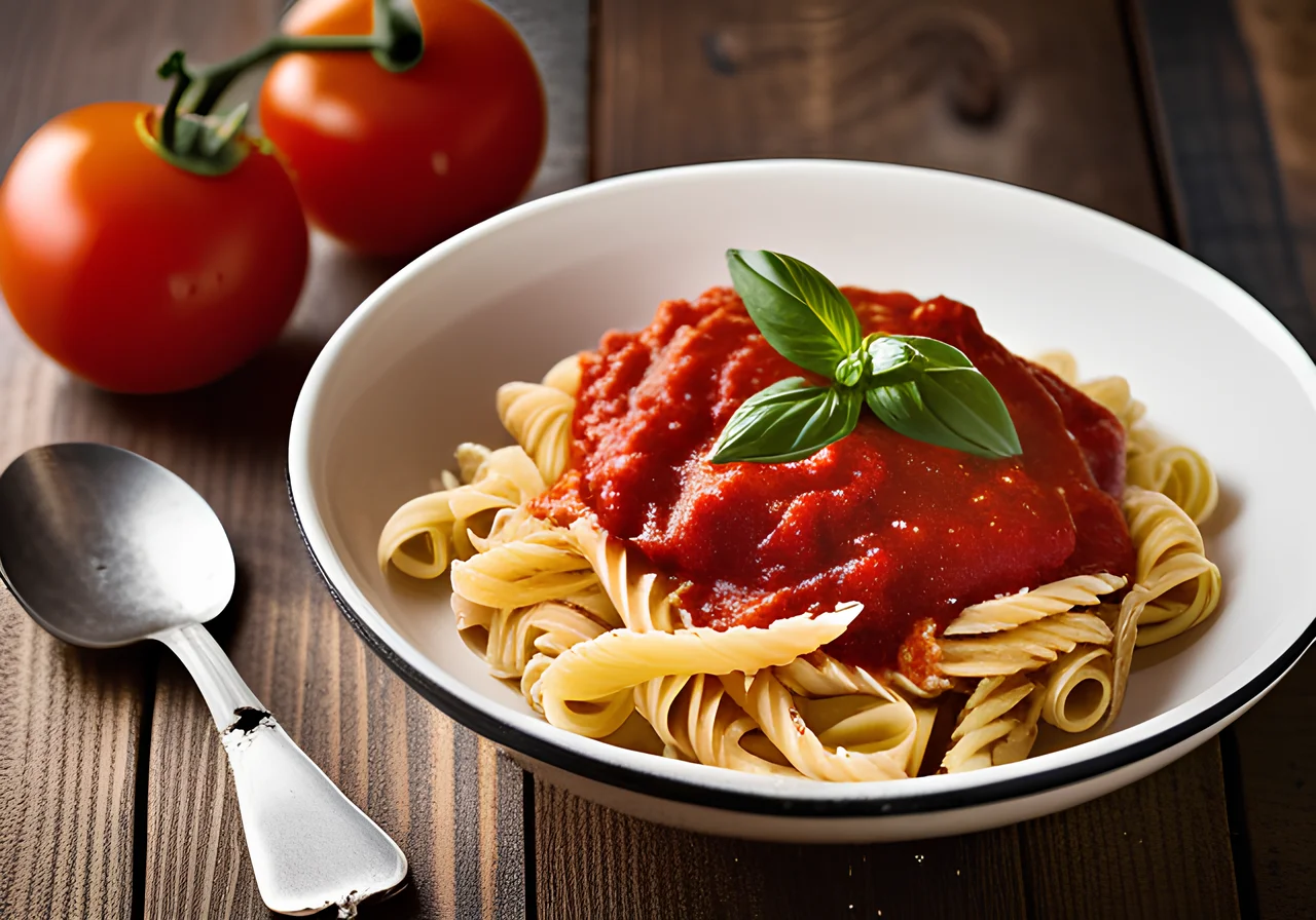 Tomato Sauce for Babies