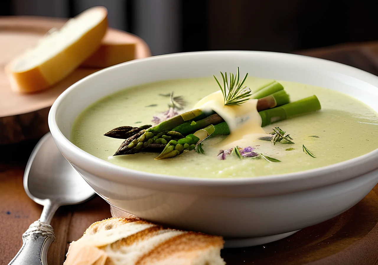 Asparagus Soup