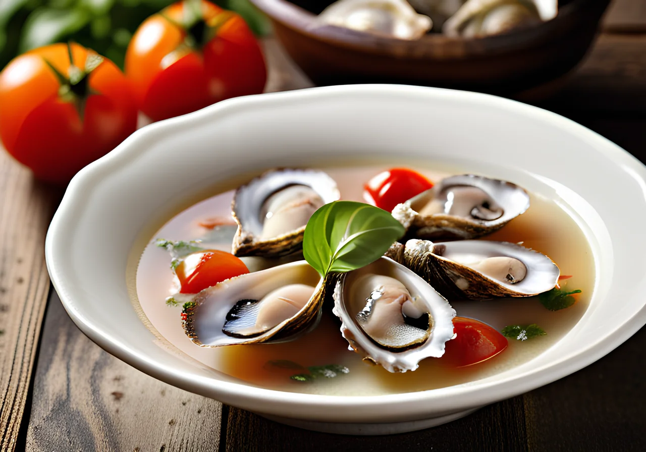 Oyster Soup