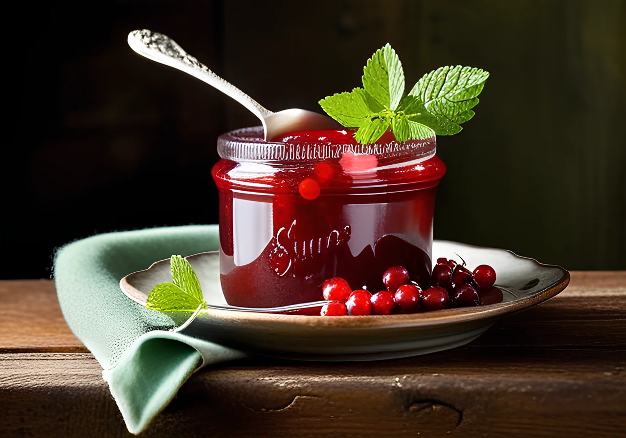 Currant Jam