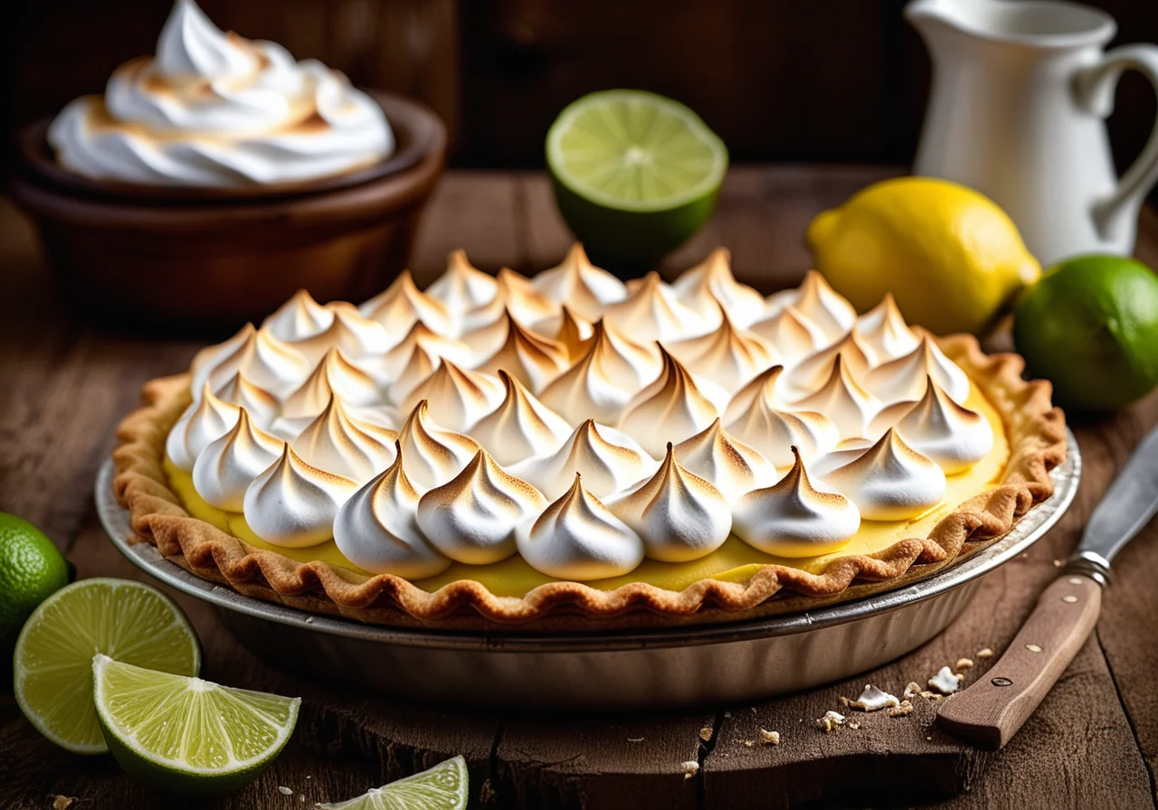 Lemon Meringue Pie