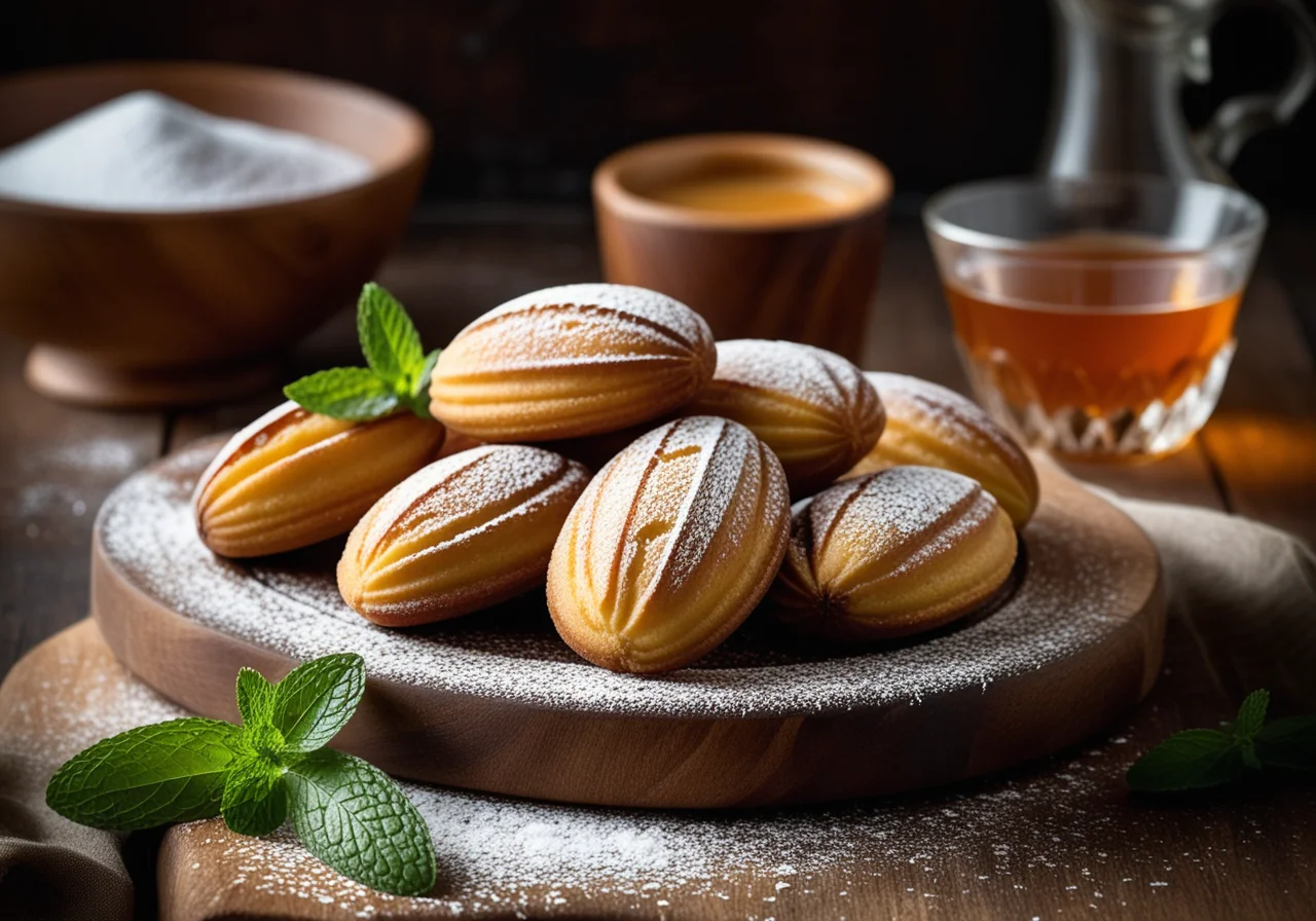 Madeleines