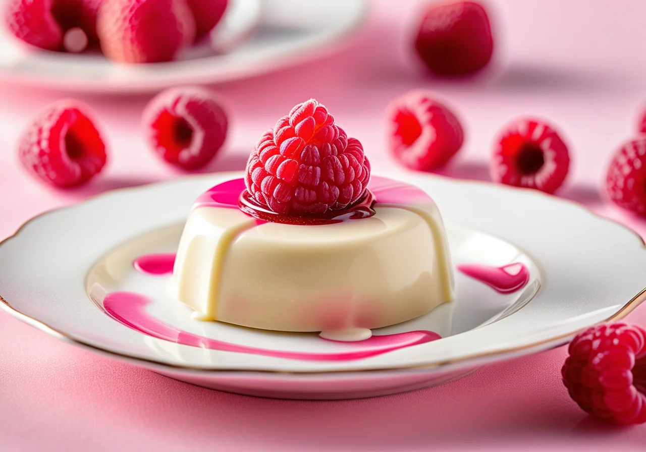 White Pralines with Fruity Filling