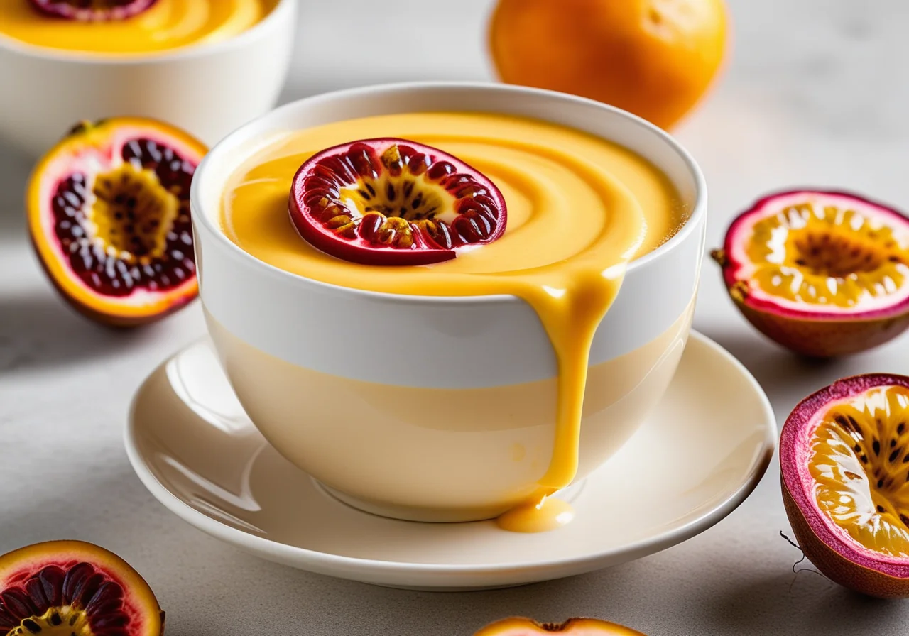 Passionfruit Cream