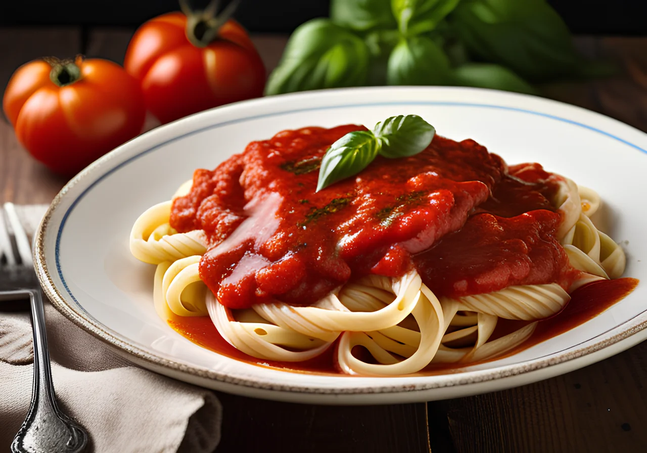 Classic Tomato Sauce