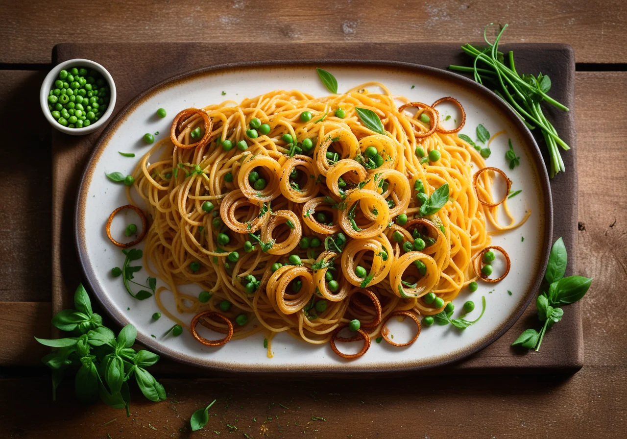 Pasta with Vegetables