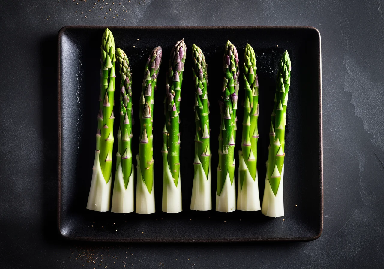 Asparagus in Vinegar