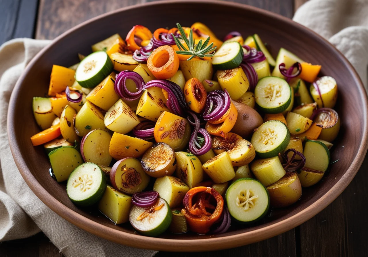 Roasted Vegetables