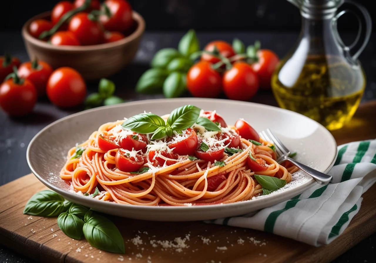 Tomato Pasta