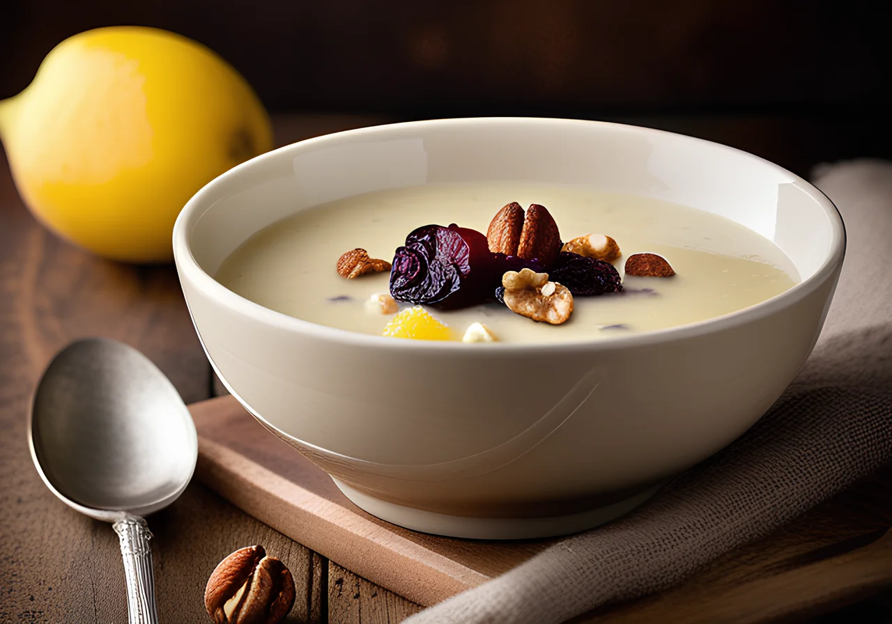 Cauliflower Potato Soup