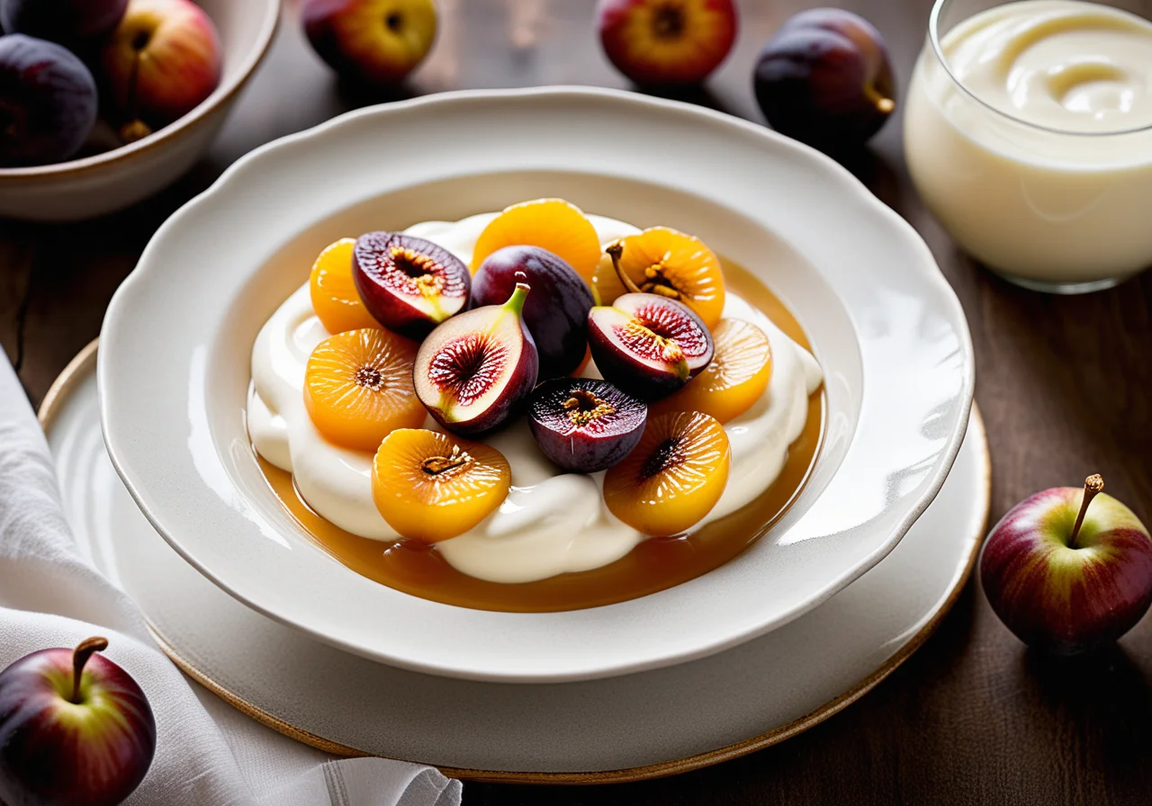 Apple Compote with Ebly