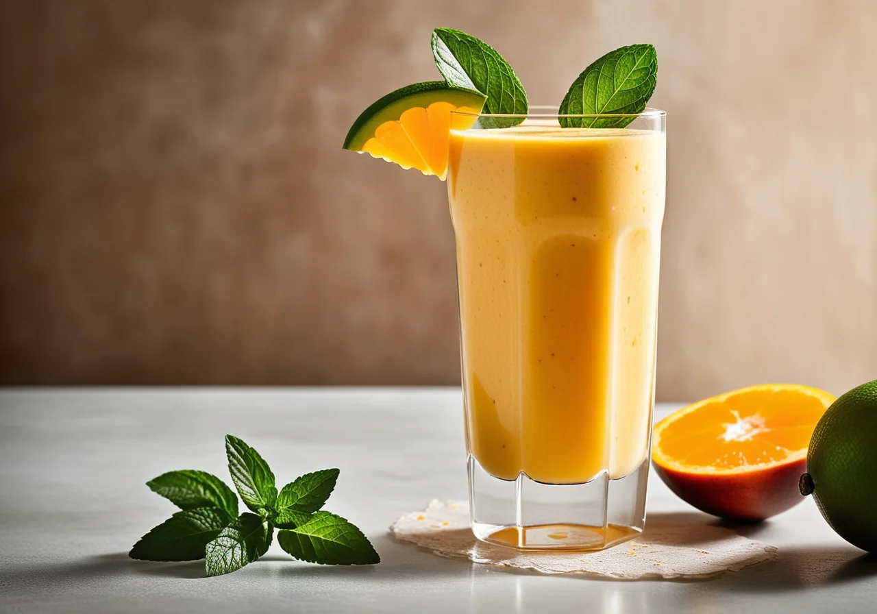 Mango Smoothie