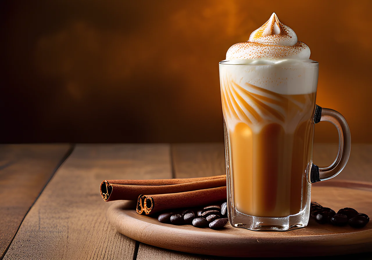 Pumpkin Spice Latte