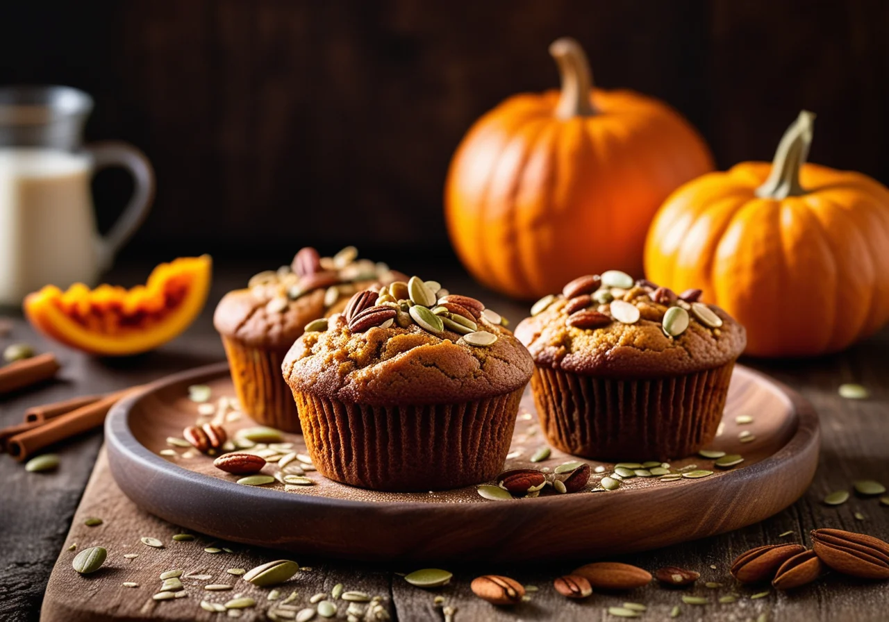 Pumpkin Muffins