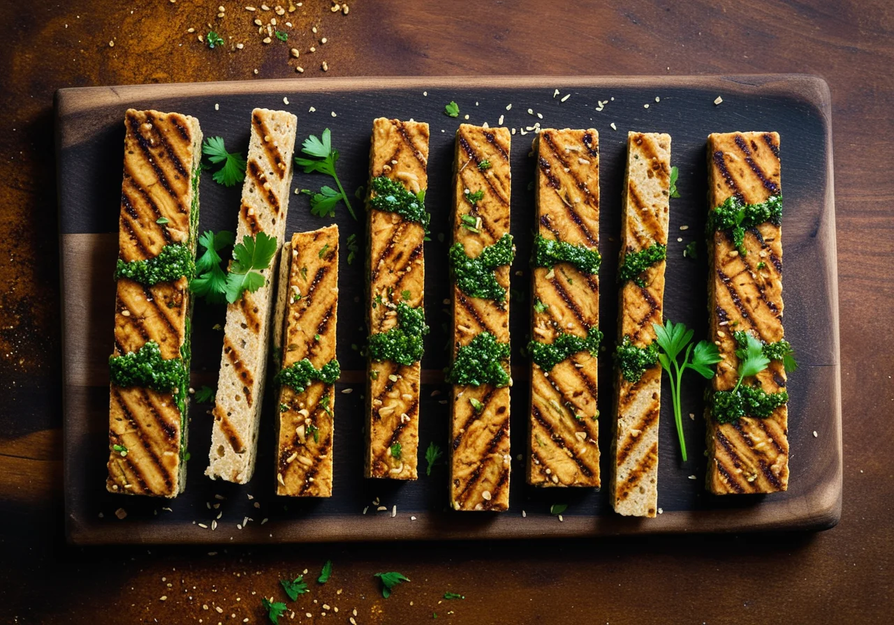 Herb Tempeh