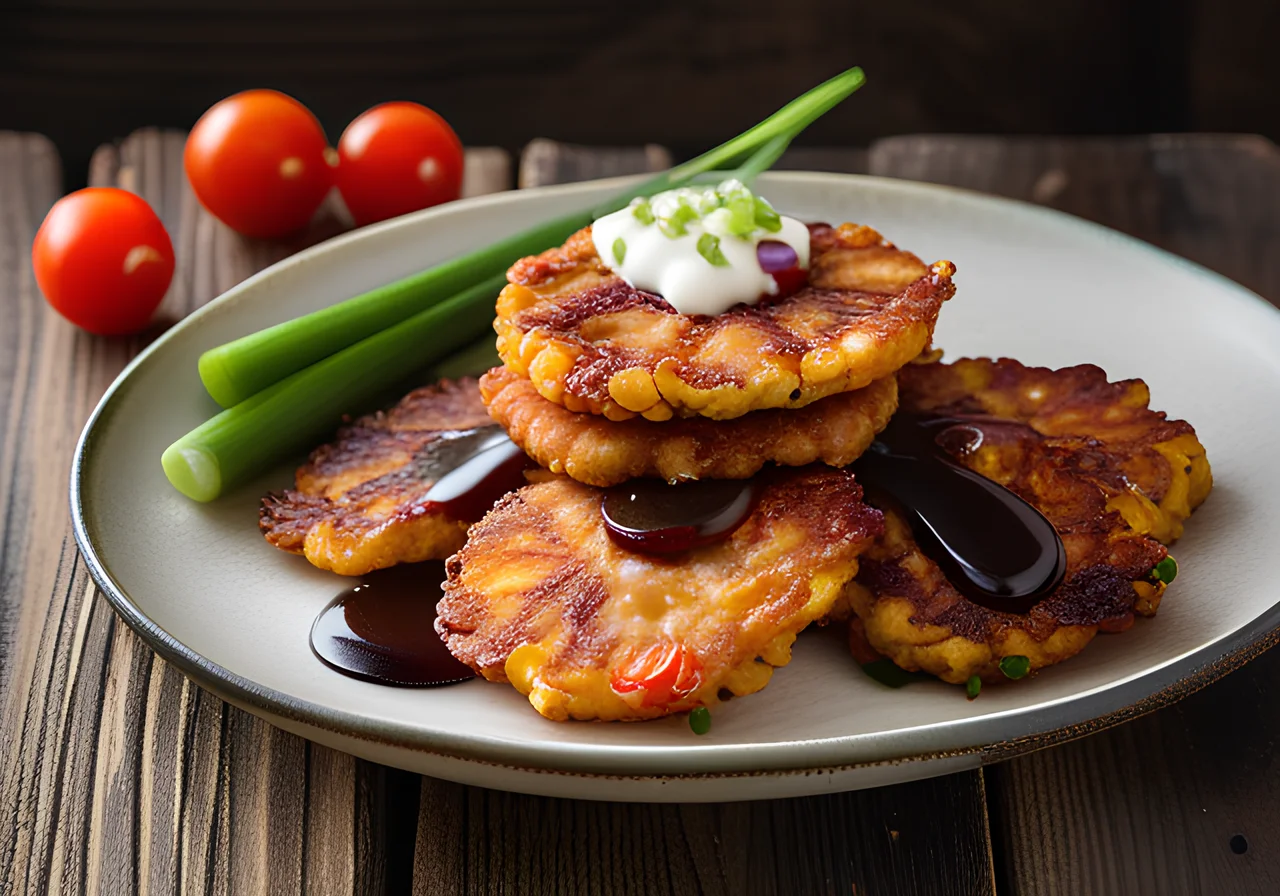 Corn Fritters