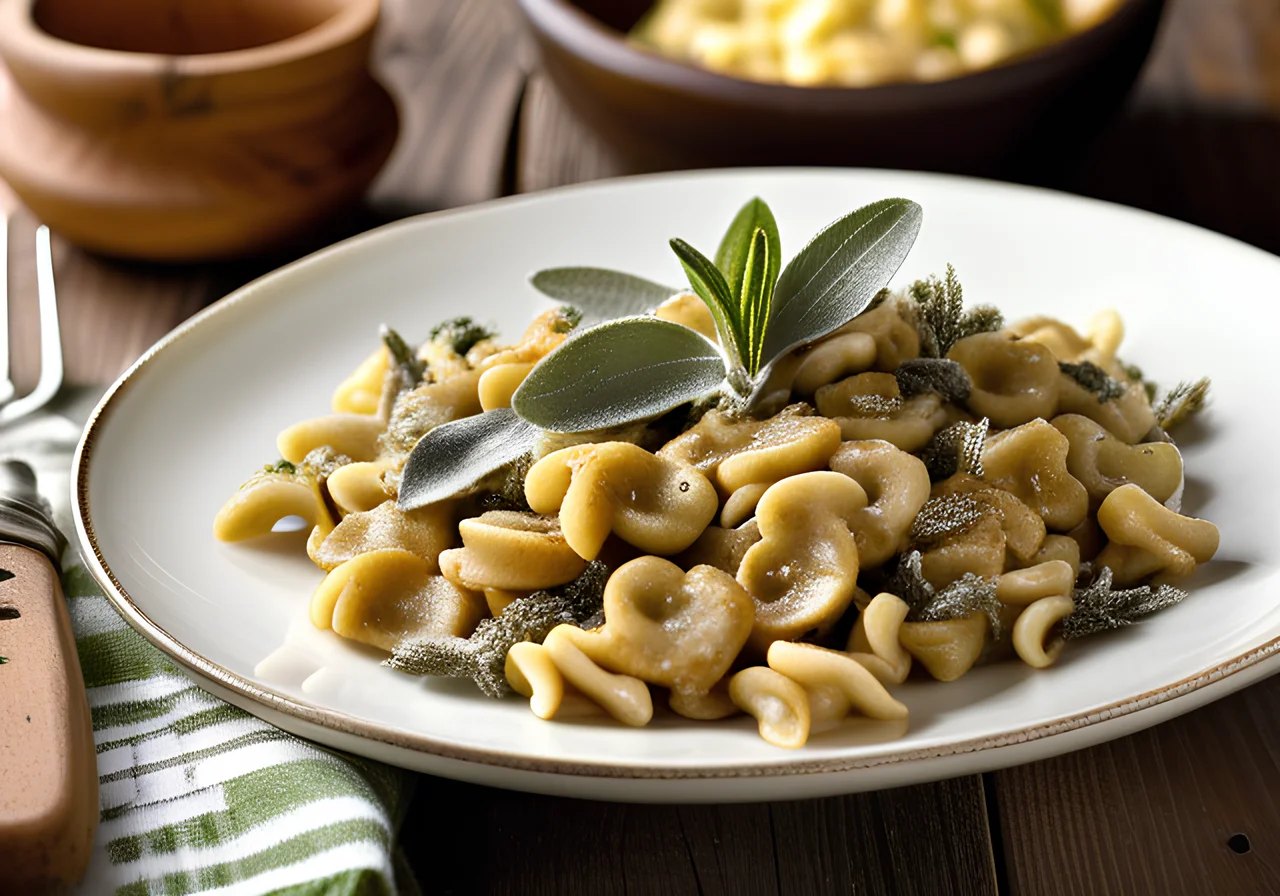 Whole Wheat Spaetzle