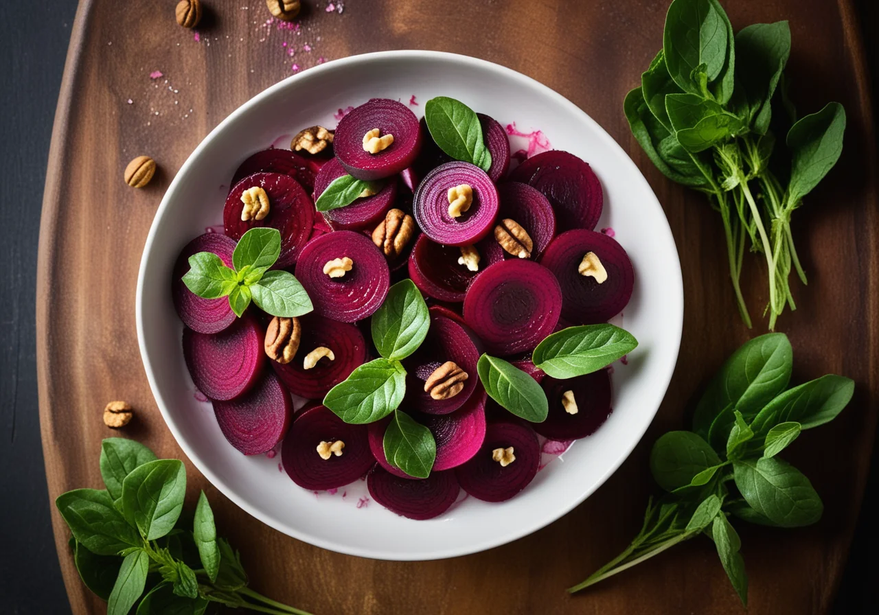 Red Beet Salad