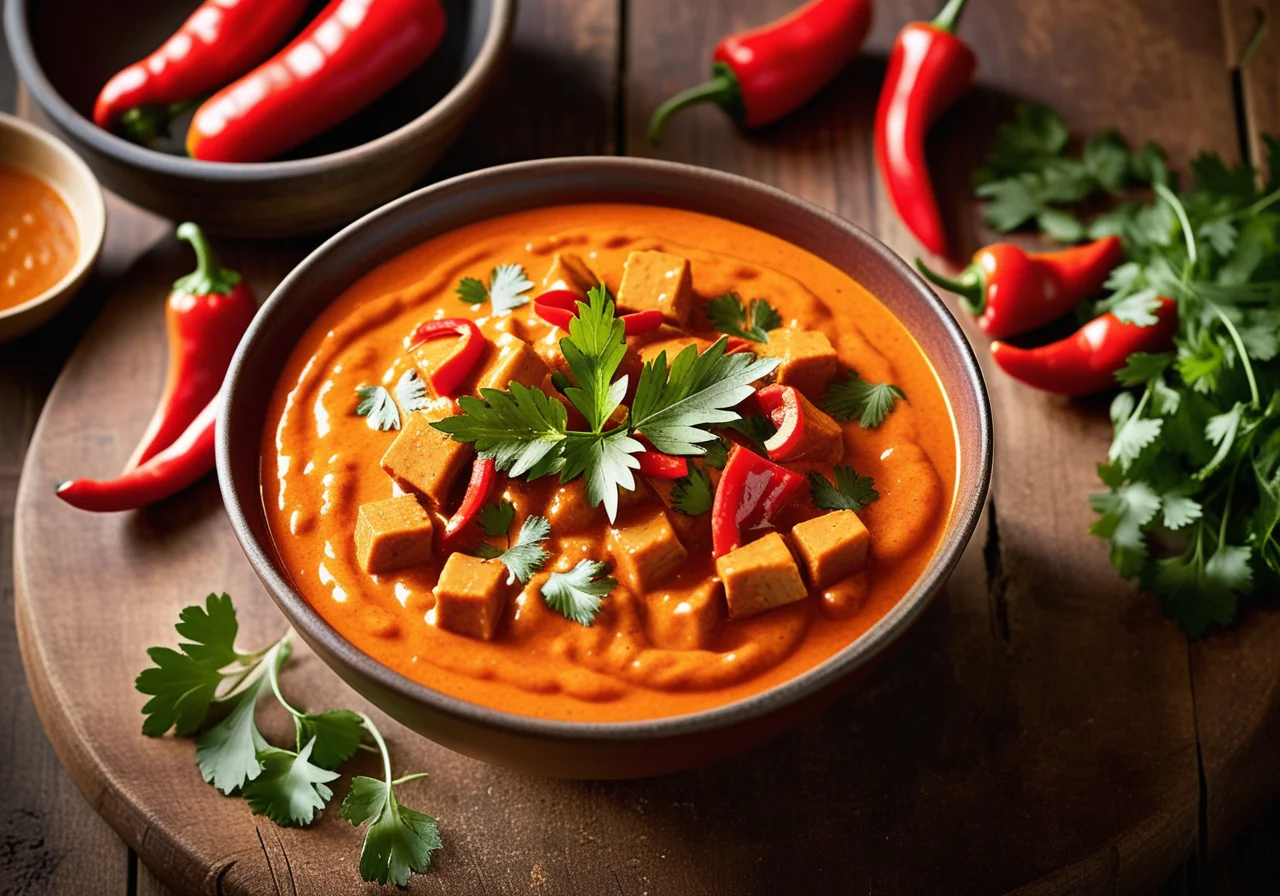 Paprika Curry Sauce