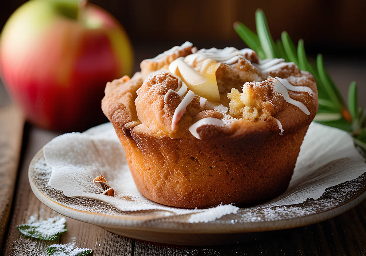 Apple Muffin