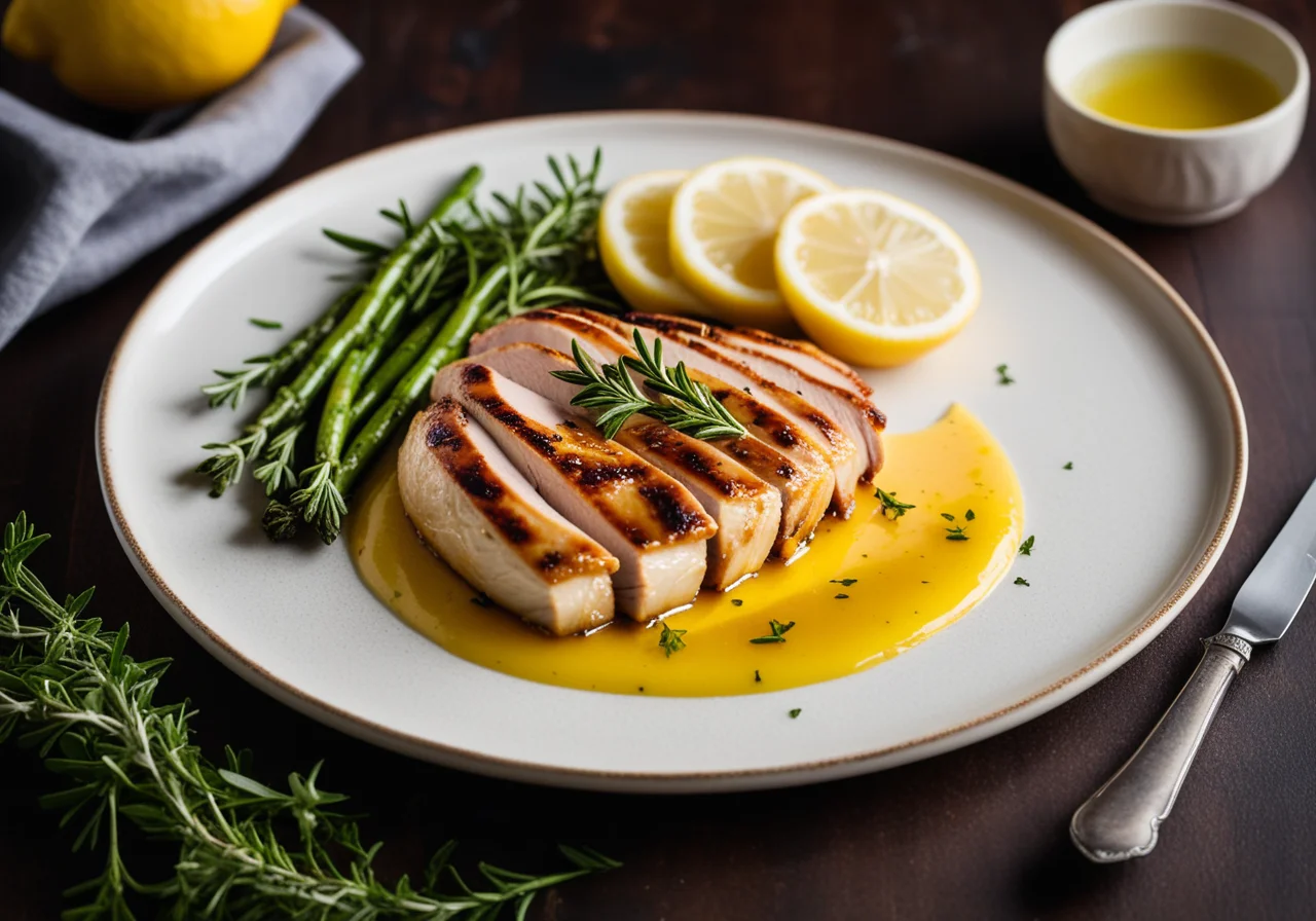 Lemon Chicken Breast