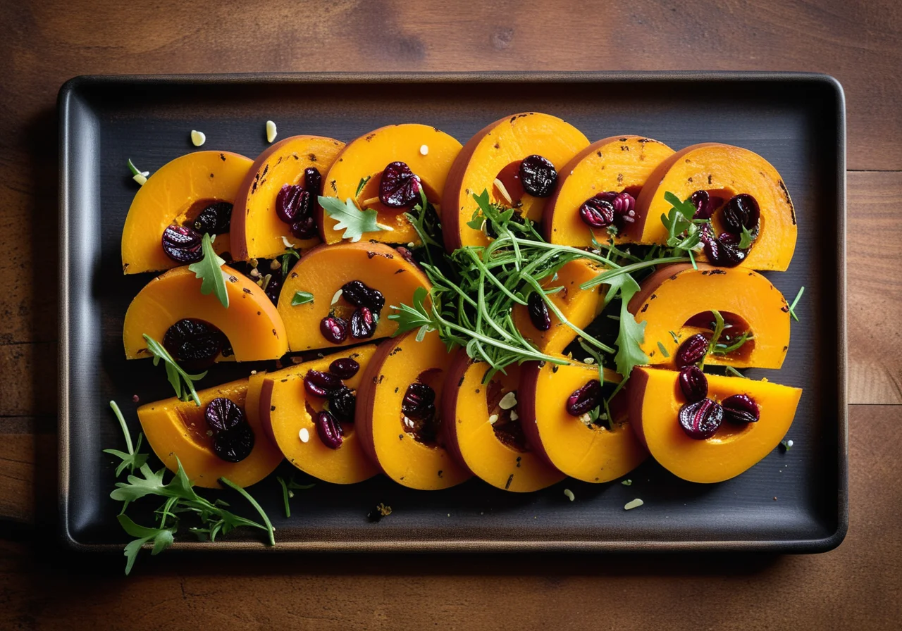 Pumpkin Salad