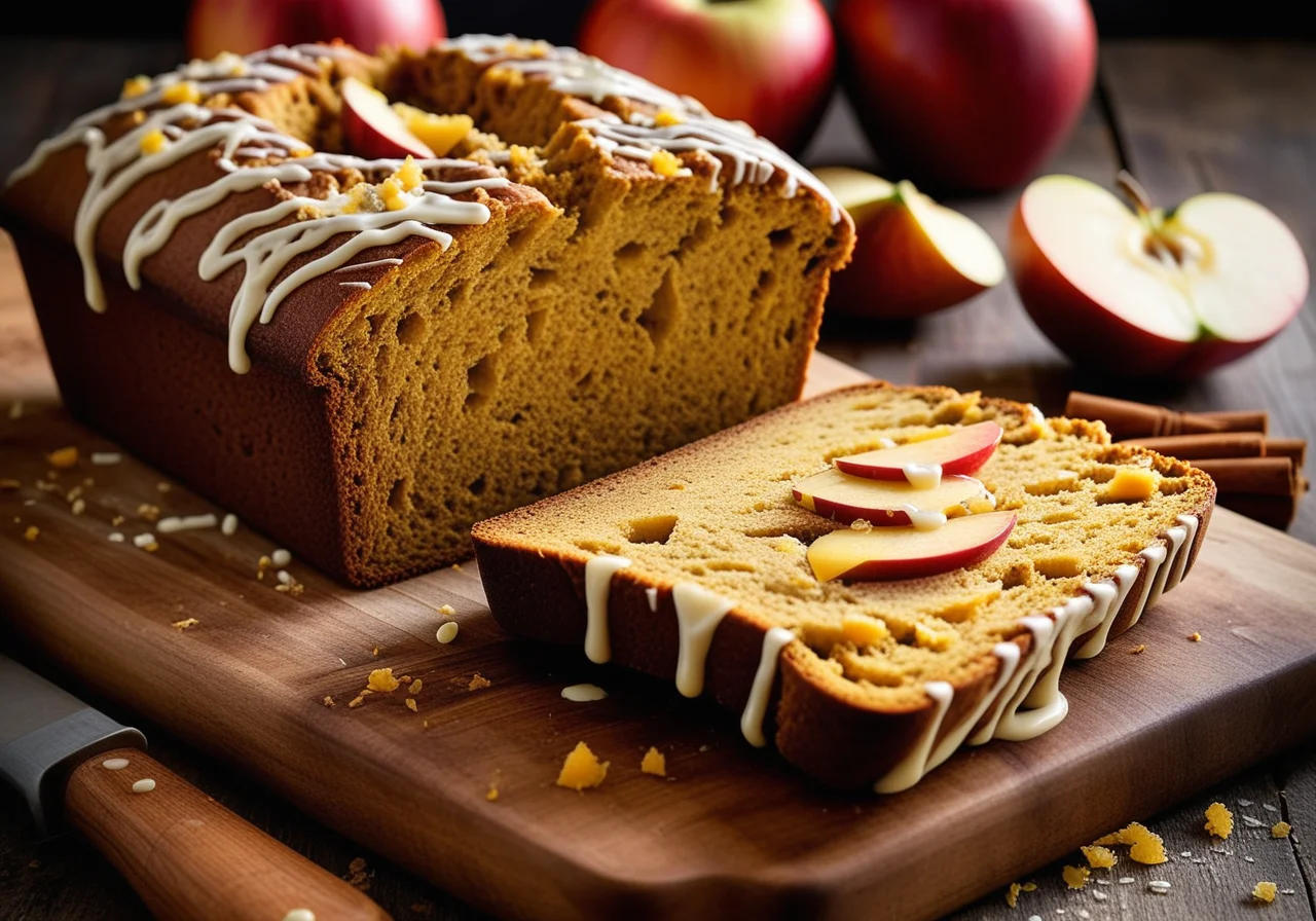 Pumpkin Bread