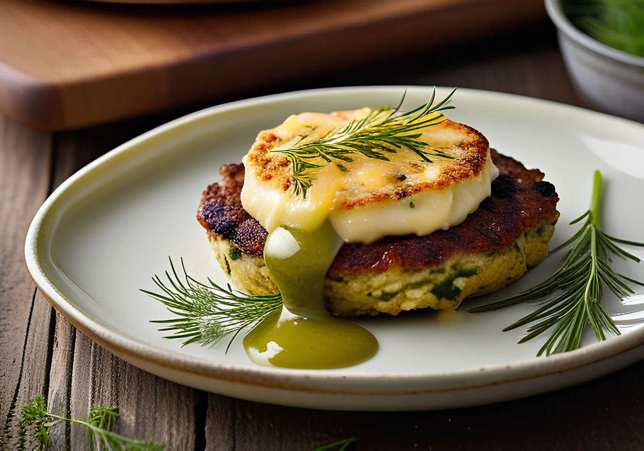 Zucchini Patties