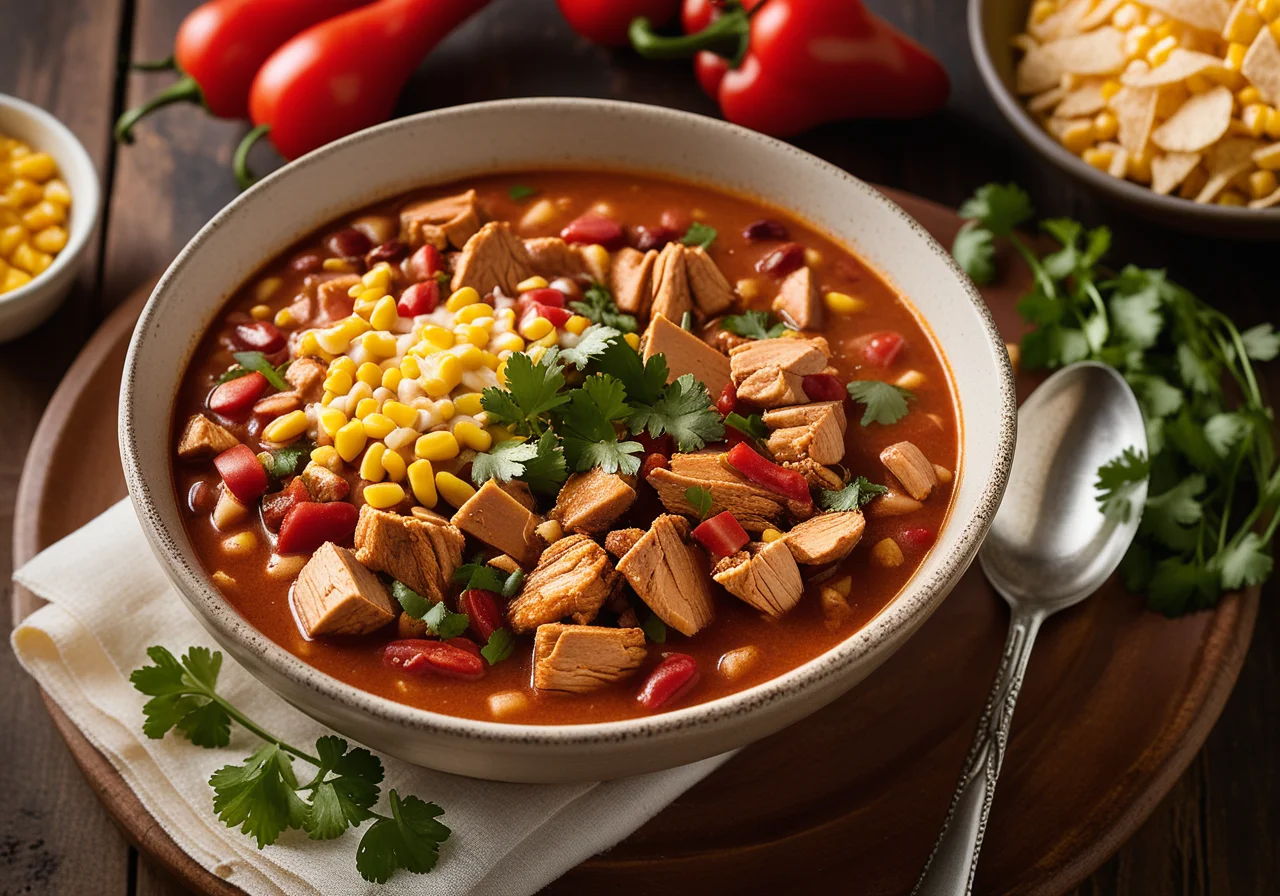 Chicken Chili