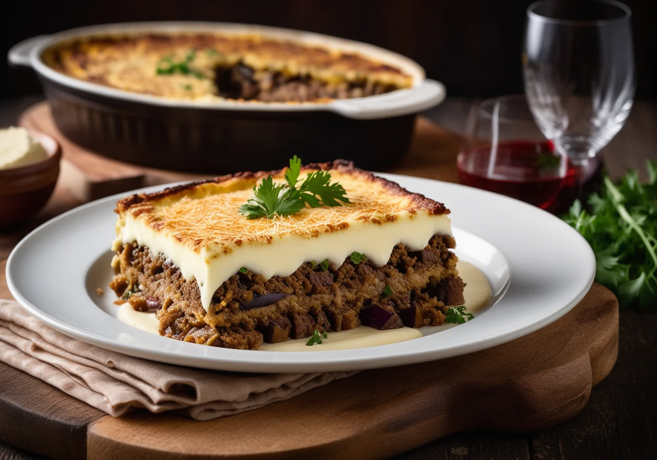 Moussaka