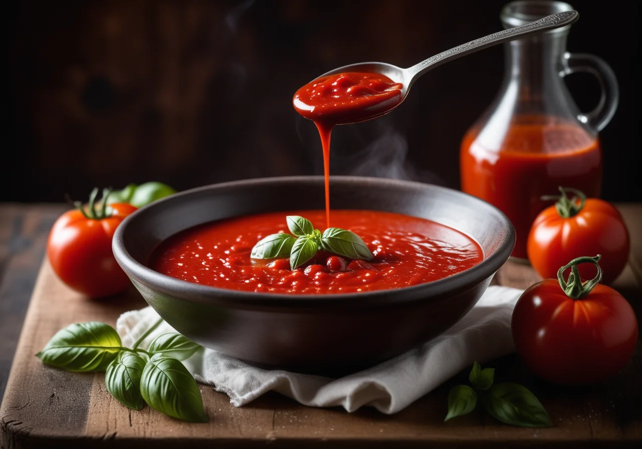 Tomato sauce