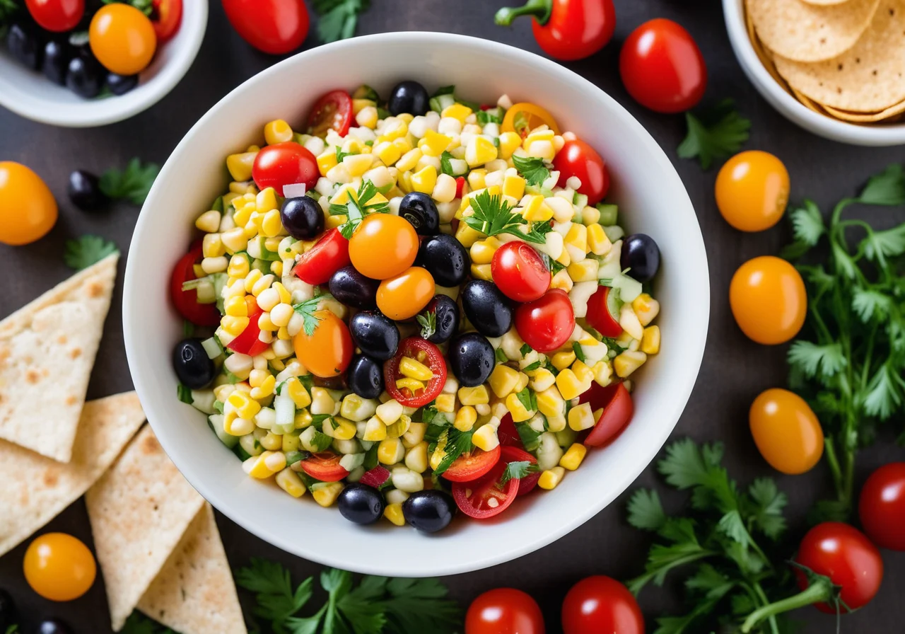 Corn Salad