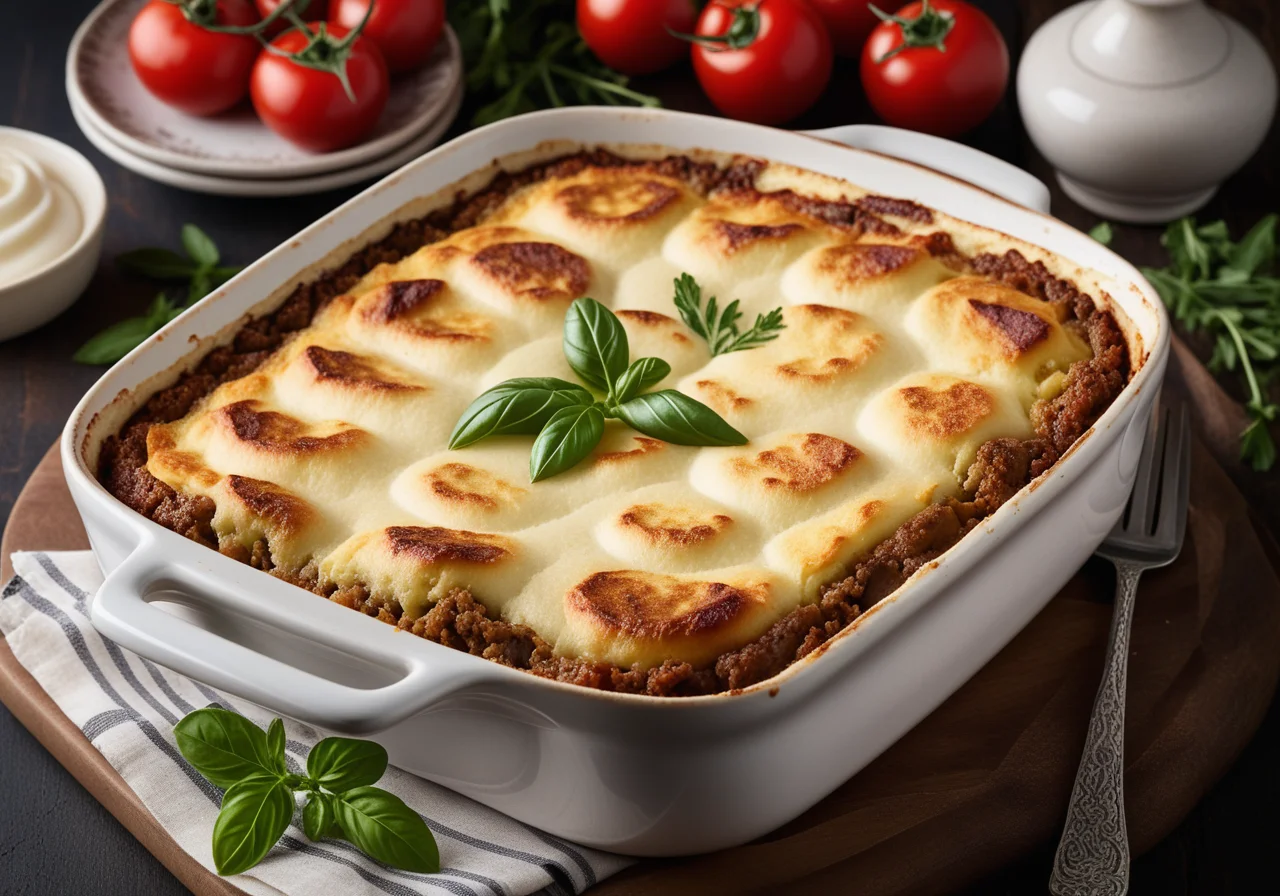 Moussaka
