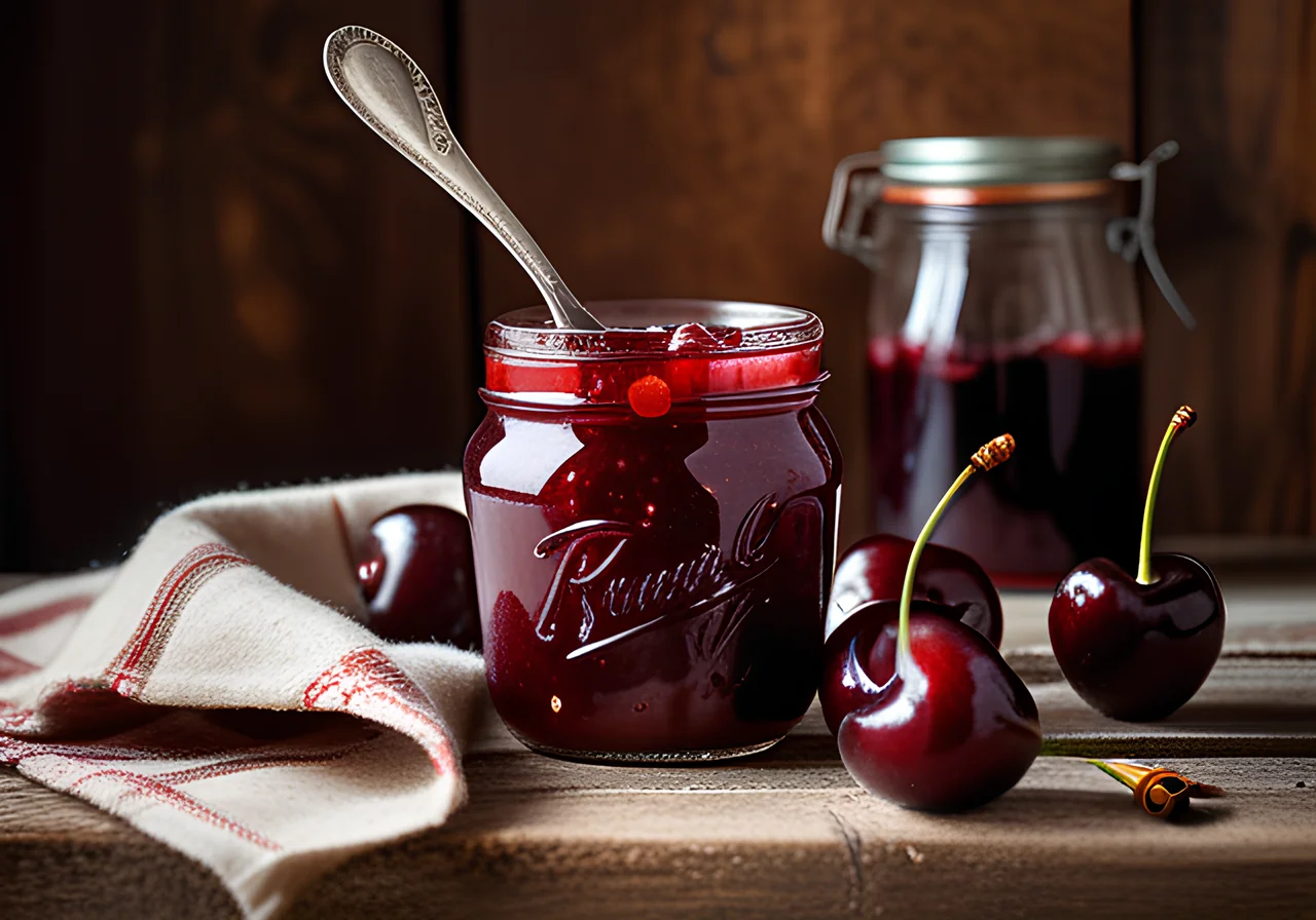 Cherry Jam