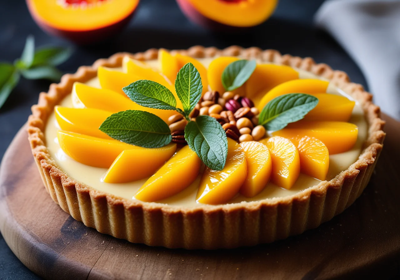 Mangotarte