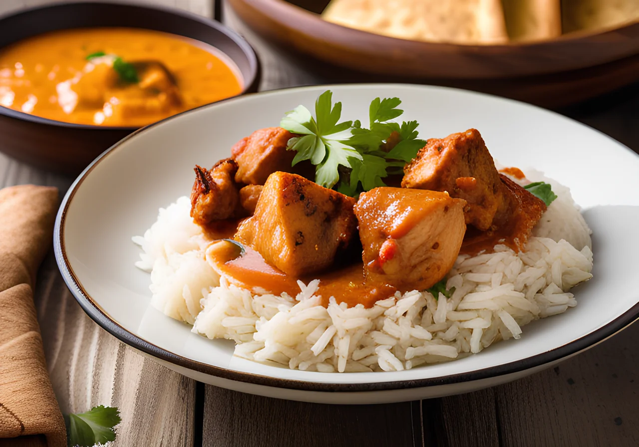 Chicken Tikka Masala