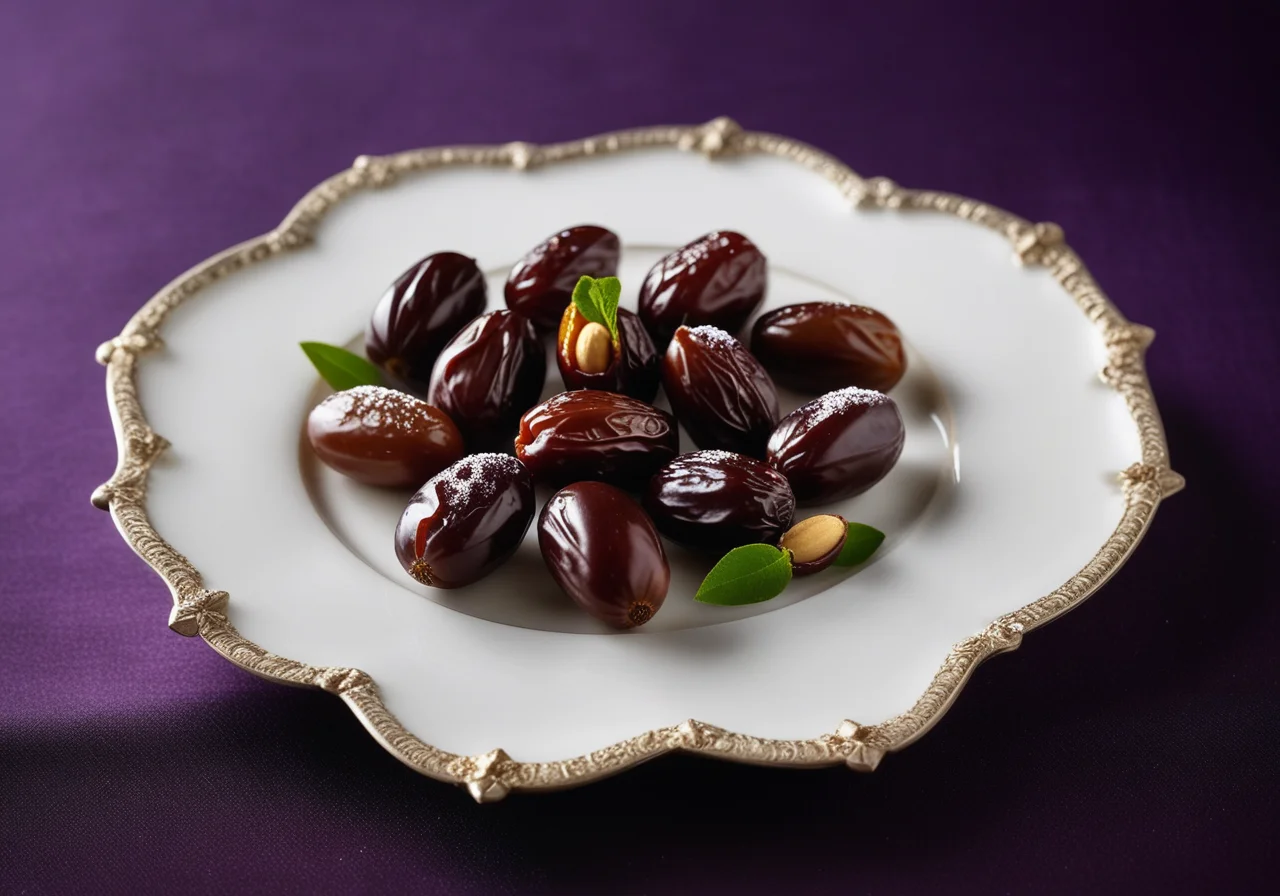 Marzipan Dates