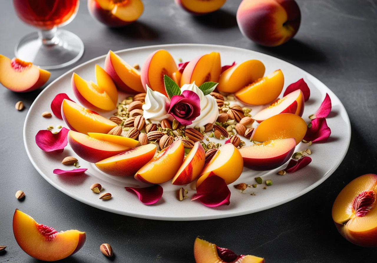 Nectarine Salad