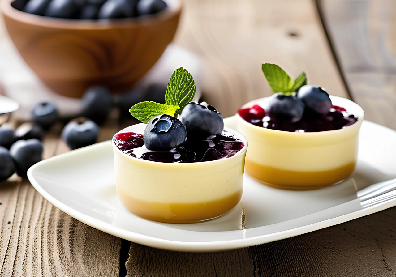 Semolina Pudding