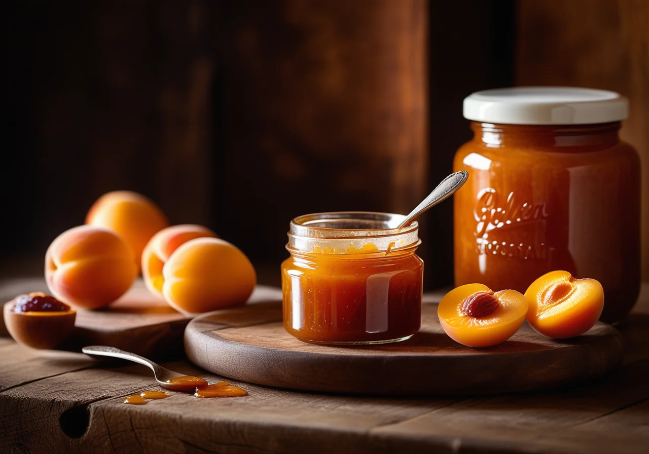 Apricot Jam